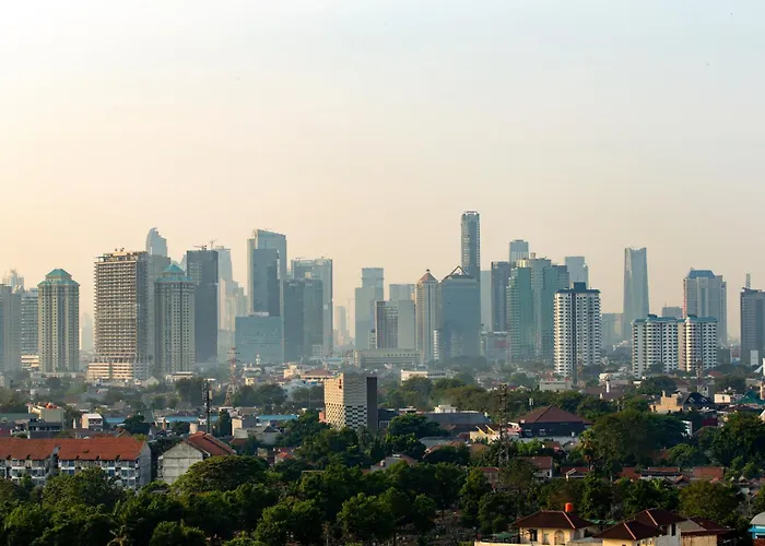 Hotel Santika Premiere Slipi Jakarta