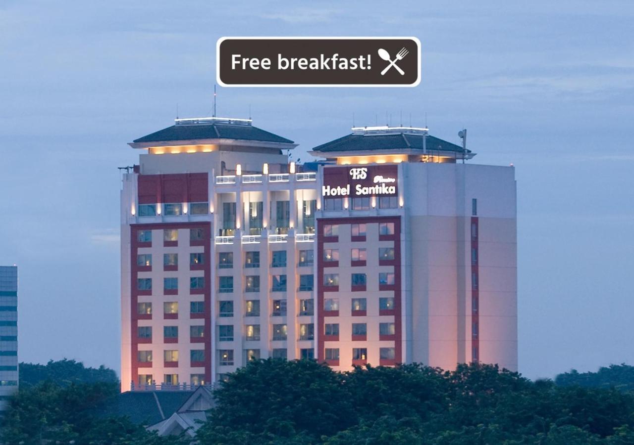 Santika Premiere Slipi 4* Jakarta