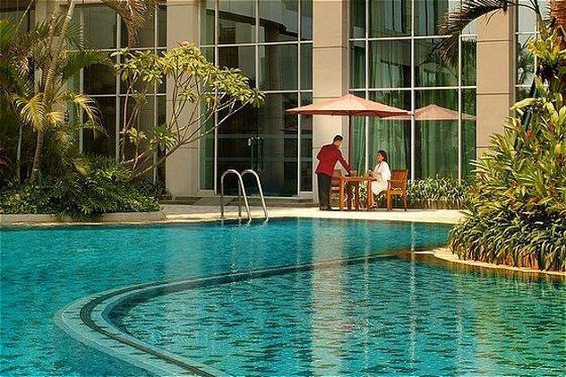 Hotel Santika Premiere Slipi