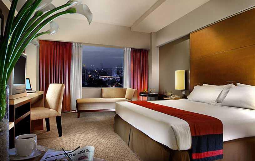 Hotel Santika Premiere Slipi Jakarta