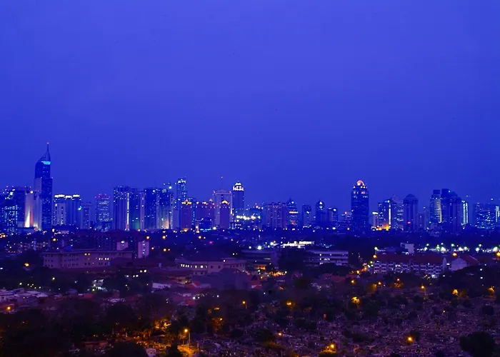 Hotel Santika Premiere Slipi Jakarta