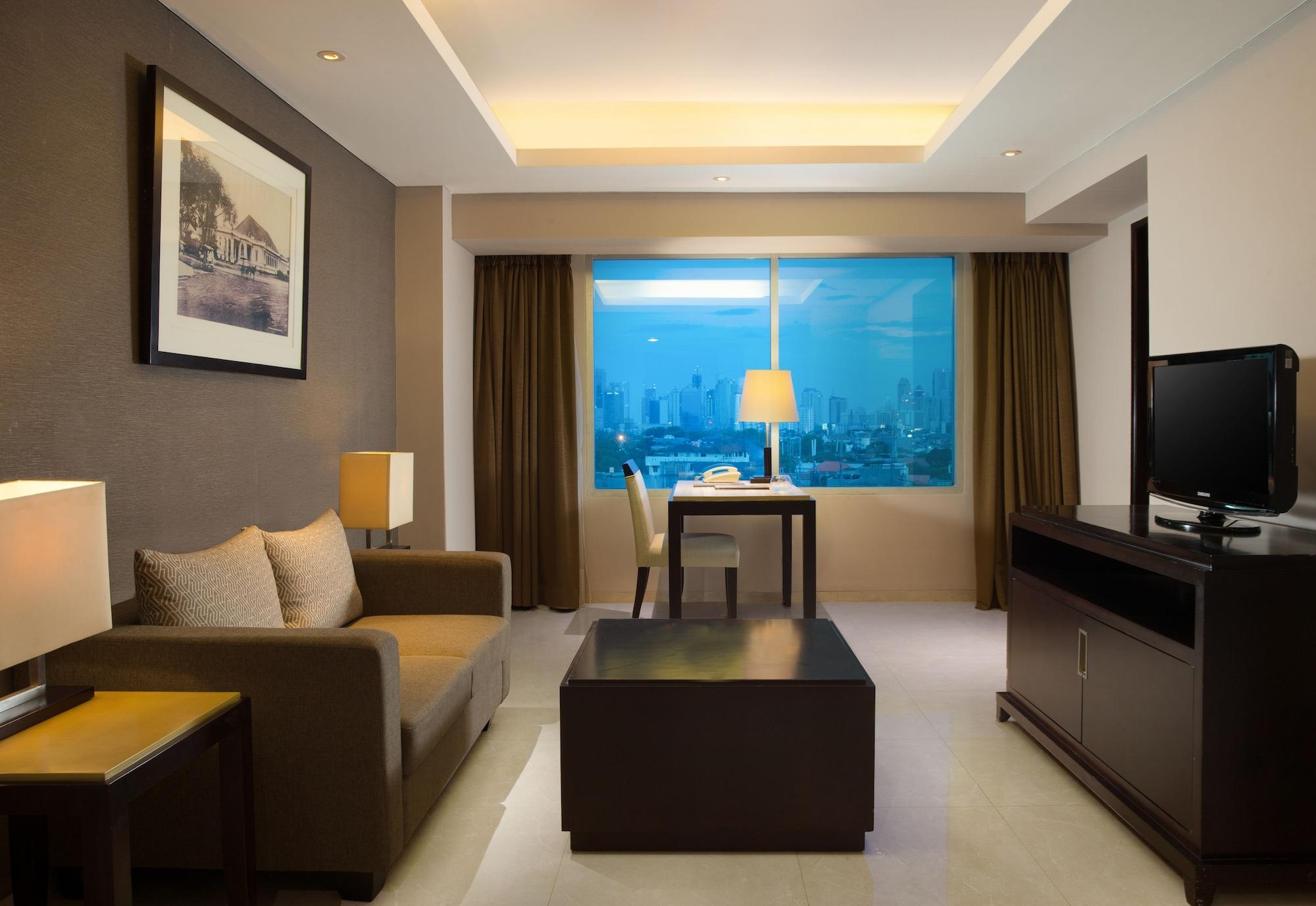Santika Premiere Slipi Hotel Jakarta
