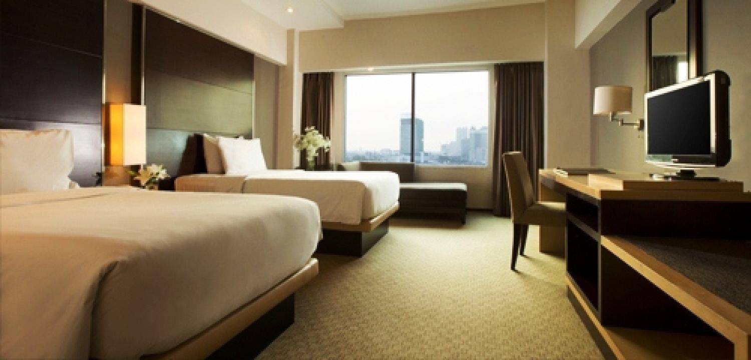 Hotel Santika Premiere Slipi