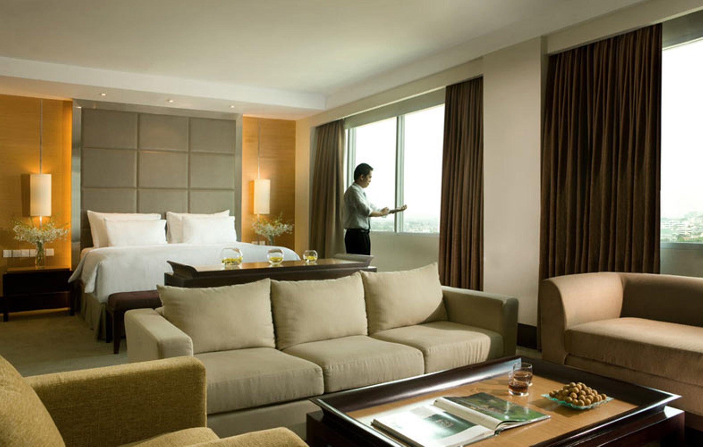 Hotel Santika Premiere Slipi Jakarta