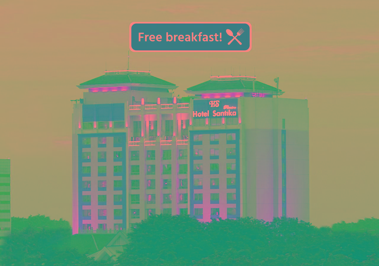 Santika Premiere Slipi Hotel